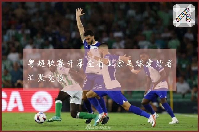 粤超联赛开幕全省业余足球爱好者汇聚竞技
